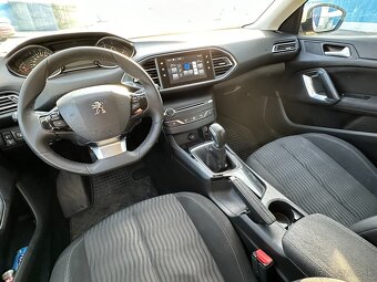 PREDÁM Peugeot 308 SW 1.6 HDI - 6