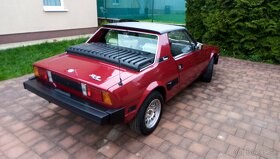 Fiat X 1/9 - 6