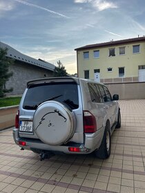 Mitsubishi Pajero V60 3.2Did - 6