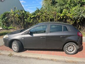 Fiat Bravo 1,9 Multijet - 6