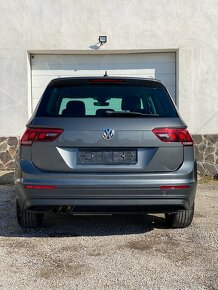 Volkswagen Tiguan 2.0 TDi, 110 kw, DSG - 6