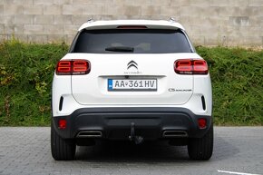 Citroën C5 Aircross PureTech 130 S&S Live Pack - 6