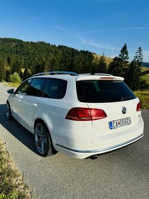 VW Passat B7 R-Line 4x4 DSG - 6