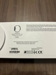 Apple watch 8 45mm midnight - 6