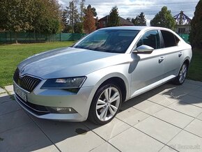 Škoda Superb 12/2015 TDi Ambition - 6