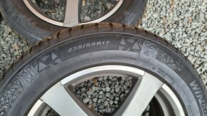 5x120 235/55 R17 VW - 6