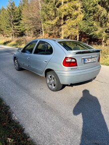 Renault Megane r.v.-2000, 1.4 benzín - 6