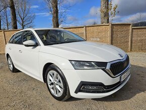 ŠKODA OCTAVIA 4 COMBI STYLE 2.0TDI 110KW DSG 05/2023 VIRTUAL - 6