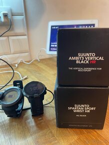 Suunto Spartan HR + Ambit3 Vertical - 6