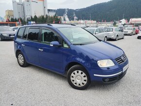 Volkswagen Touran 1.9 TDI Family - 6