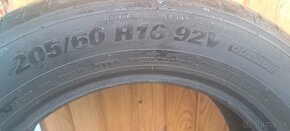 Kumho Ecsta 205/60 R16 92V - 6