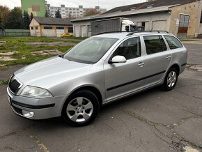 Škoda octavia Combi 1.9 Tdi 77 KW-KOD-MOTORA-BXE-BEZ—DPF - 6