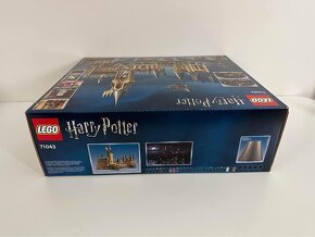 Lego Harry Potter 71043 Bradavický hrad - 6