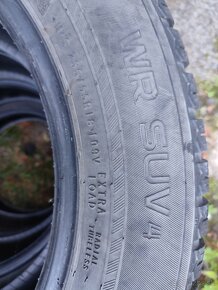 255/55R18 Nokian WR SUV4 - 6