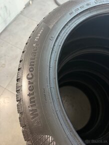 285/45 R21 Continental zimne - 6