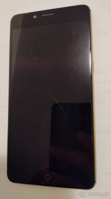 Nubia N2 - 4 + 64 GB Black/Gold- s krabicou a príslušenstvom - 6