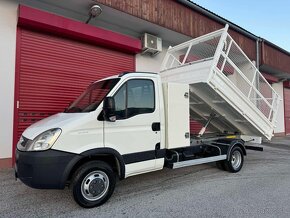 Iveco Daily 3,0l 35C15 3 miestny sklápač do 3,5t (uzávierka) - 6