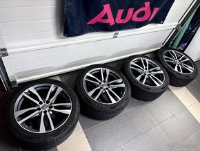 Audi S-Line R19 orig. Letne - 6