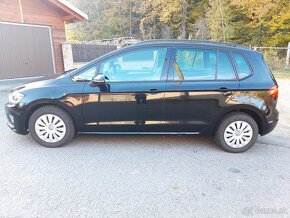 VW GOLF VII SPORTSVAN 1.6 TDI 81KW - 6