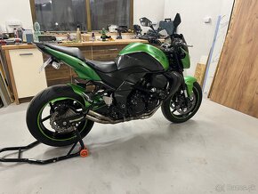 Kawasaki Z750 ABS - 6