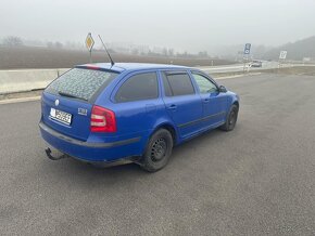 Škoda Octavia 1.9 TDI - 6