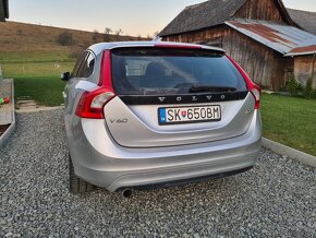 Volvo V60 Combi 100kw Automat - 6