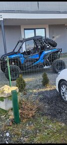 Polaris RZR 1000 r .esp..2016 Bugina Buggy can am - 6