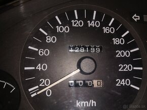 Mitsubishi Carisma  - tachometer - 6