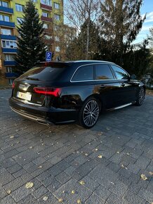 AUDI A6 C7 3.0 TDI 2017 S-LINE 4x4 - 6