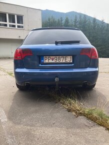 Audi A4 avant 3.0 TDI Quatro - 6