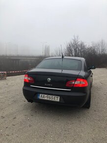 Predám Škoda Superb II - 6