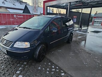 Predám Volkswagen Sharan - 6