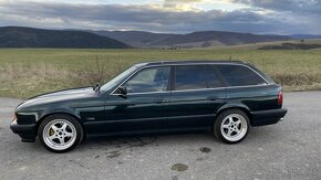 BMW e34 525TDS Touring - 6