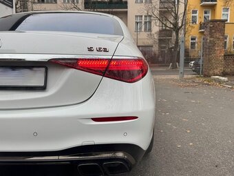 Mercedes-Benz S 63 AMG 4MATIC - 6