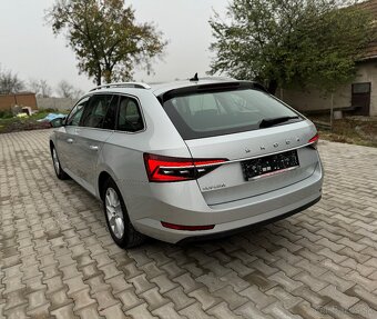 ŠKODA SUPERB, STYLE, 1.5 TSi, 110KW, VIRTUAL, 2020 - 6