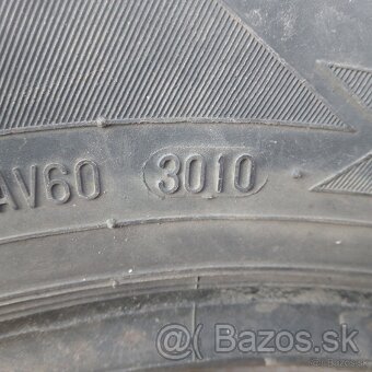 Zimné pneumatiky 185/65R15 - 6