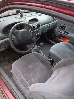 Predám Renault Clio 1,4 - 6