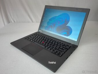 Lenovo T440. Nový SSD 256 GB. Nová RAM 8 GB. - 6