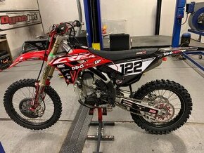 Honda CRF 450 R 2023 - 6