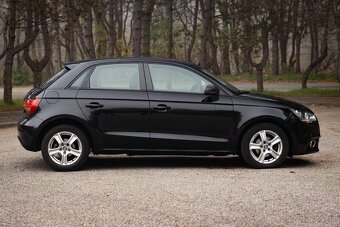 Audi A1 Sportback 1.2 TFSI, 140 575 km - 6