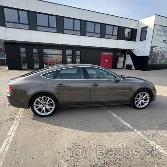 AUDI A7 3.0 TDI V6 QUATTRO 180kw - 6