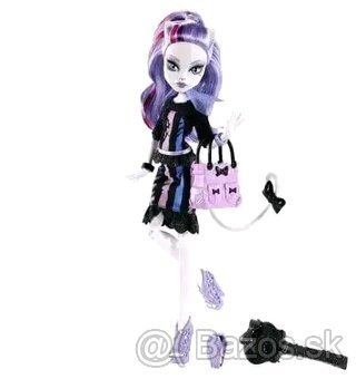 Zháňam monster high babiky - 6