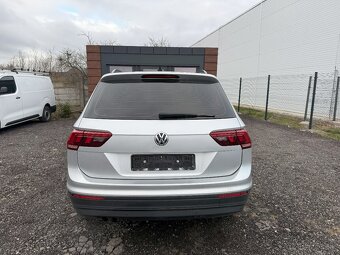 Volkswagen Tiguan 2.0 TDI SCR  BMT Comfortline DSG - 6