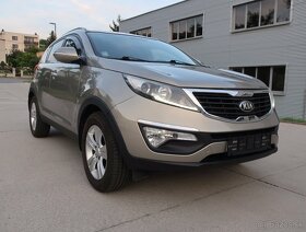 Kia Sportage 2013 1,7CRDI, len 118tis.km,kúpená na Slovensku - 6