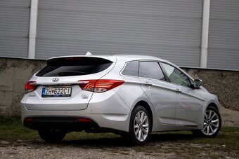 Hyundai i40 CW 1.7 CRDi Business A/T - 6