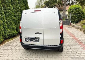 Renault Kangoo 1,5 DCi klima pravid.servis nafta manuál - 6