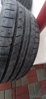 Letné Pneu Dunlop 235/60 R18 - 6