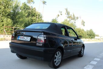 Golf 3 cabrio 1995 - 6