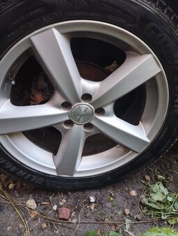 5x112R15 škoda,Audi,Seat, Volkswagen elektróny - 6