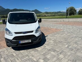 Ford Transit Custom L2H1, 2.2 TDCi, 6-miestne - 6